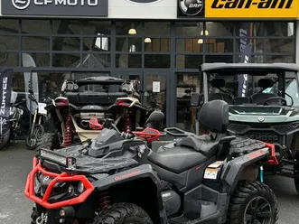 can am outlander 650max xtp ◊ occasion ◊