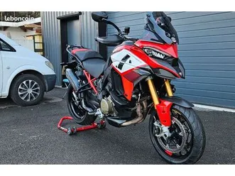 ducati multistrada v4 pikes peak 2024