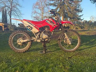honda 125 crf