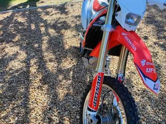 honda cre 2016 homologuée 3800