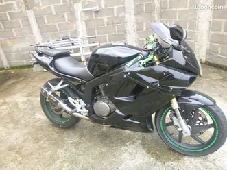 hoysung 125 gt comet