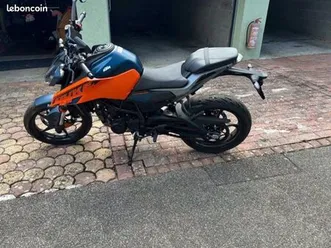 moto ktm