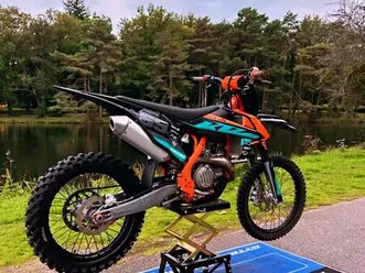 ktm 450 sx-f 2018
