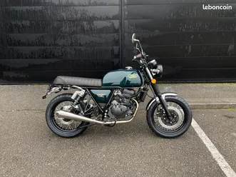 moto 125 mash british seven 2025 promo