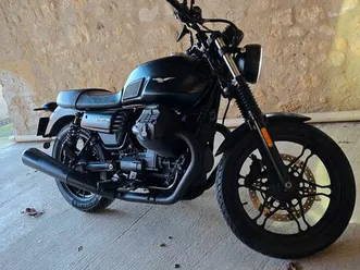 moto guzzi v7 iii stone