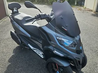 piaggio mp3 500 hpe exclusive
