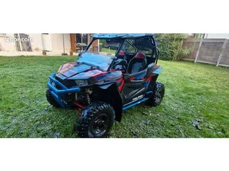 polaris rzr 900s