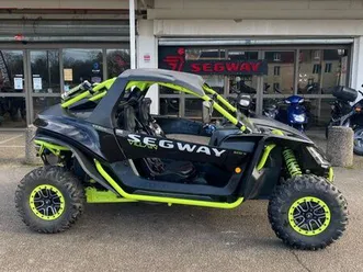 ssv segway villain sx10x t3b