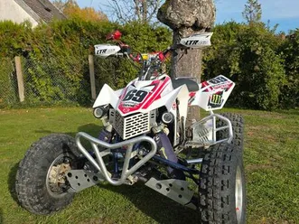 suzuki 450 ltr
