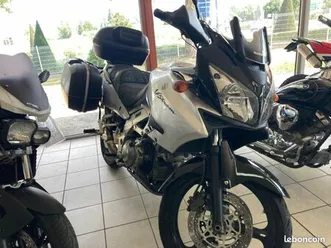 1000 vstrom révisé