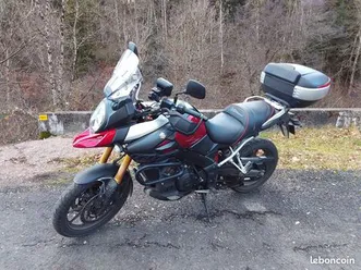 suzuki dl 1000 vstrom 2014 1ère main