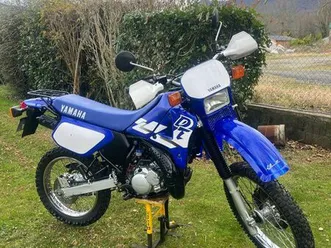 yamaha dt