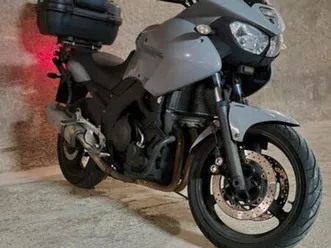 tdm 900 abs gris nardo