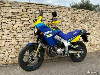 yamaha 125 tdr