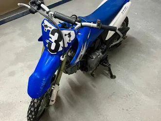 yamaha 50ttr