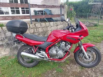 yamaha diversion xjs