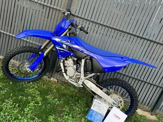 yamaha 125 yz 2026