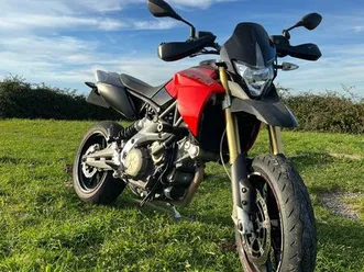 aprilia 750 dorsoduro