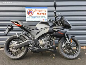 aprilia - tuono 125