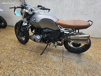 bmw nine t scrambler