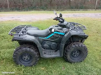 quad cf moto modèle 520 s