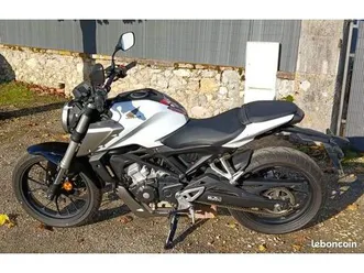 honda cb 125 r