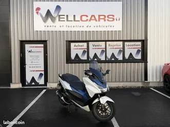 honda forza 125 arrow