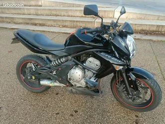 kawasaki er6-n bridée a2