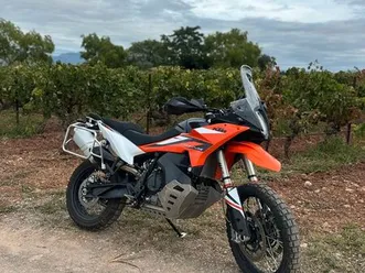 kmt 890 adventure préparée r
