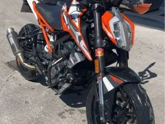 ktm duke 125