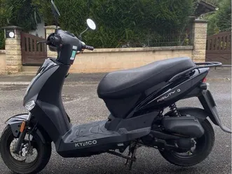 scooter kymco agility 50 cc 4t