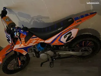 125 rfz dirt bike