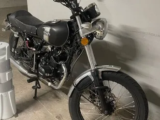 vends moto mash fifty 50 cc