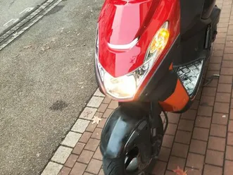 scooter 2t
