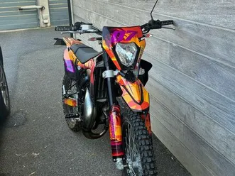 sherco 50 se rs 2023