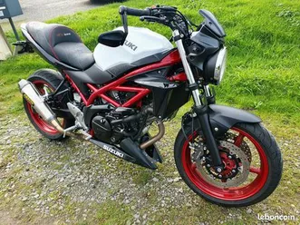 sv 650 full