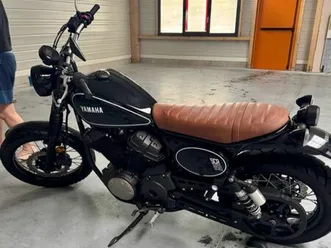 à vendre yamaha scr 950 de 2019