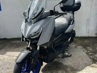 yamaha xmax 300