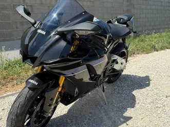 yamaha r1m homologuée neuve