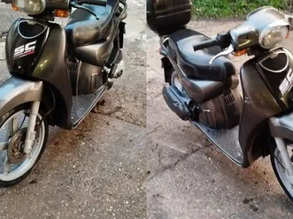 aprilia scarabeo 100 4 temps