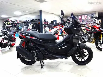 aprilia sr gt 125 abs e5+ destockage 2025