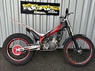 beta 125 evo trial 2011