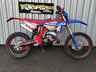 beta 125 rr 2024 racing enduro 2t carbu