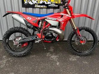 beta 250 race 2025 enduro 2t carbu