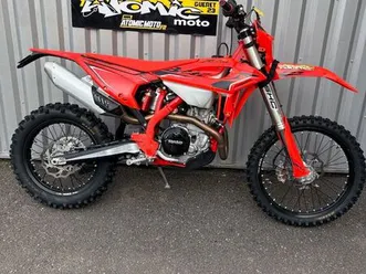 beta 390 rr x-pro 2026 4t enduro demo