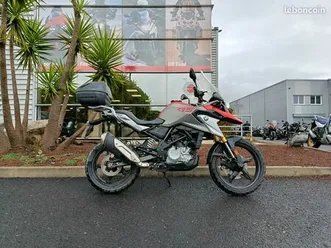 bmw g 310 gs a2