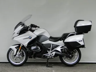 bmw r 1250 rt, touring, occasion, chf 14'500.-