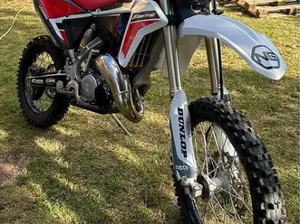 fantic 125 xe enduro