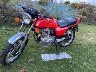 honda cb 400 n