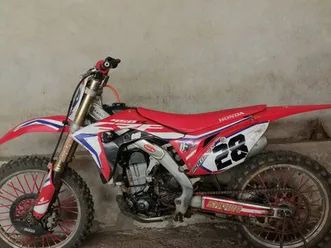 honda crf crf 450r →